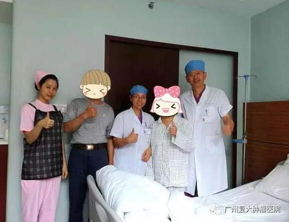 廣州復(fù)大腫瘤醫(yī)院案例968:妻子患胰腺癌,丈夫?qū)懴氯f字日記