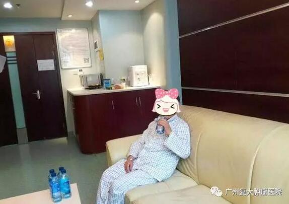 廣州復(fù)大腫瘤醫(yī)院案例968:妻子患胰腺癌,丈夫?qū)懴氯f字日記