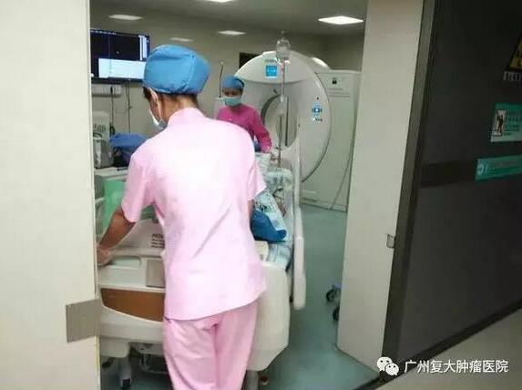 廣州復(fù)大腫瘤醫(yī)院案例968:妻子患胰腺癌,丈夫?qū)懴氯f字日記