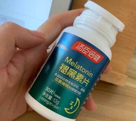 褪黑素什么時候吃一次?褪黑素片一天吃兩次可以嗎