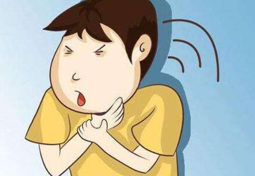 嗓子有異物感按摩哪里可以迅速消失?嗓子有異物感到底是不是咽炎