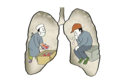 肺有3000毫升泥漿 導(dǎo)致塵肺有哪些原因