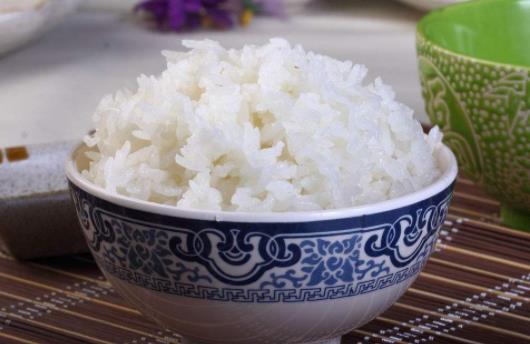 頓頓白米飯增糖尿病風險 白米飯方便但少營養(yǎng)