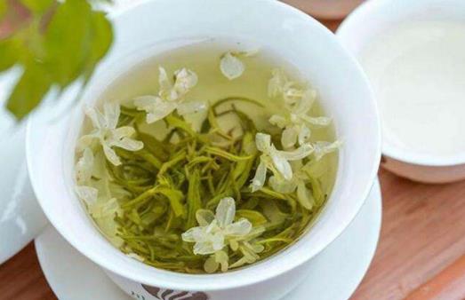 常喝茉莉花茶可以養(yǎng)肝嗎 茉莉花茶的6大功效