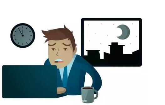熬夜真的會(huì)早死 死亡風(fēng)險(xiǎn)比早睡早起的人高出10%