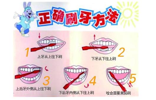 姑娘把22顆牙刷壞 全因牙齒護理不當(dāng)所致
