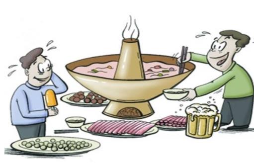 飲食不規(guī)律的危害不容忽視 飲食不規(guī)律會(huì)導(dǎo)致便秘