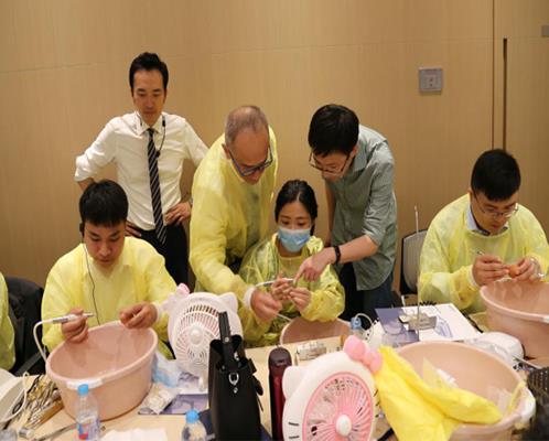 湛江致美口腔李啟森——醫(yī)乃仁術 誠德為本