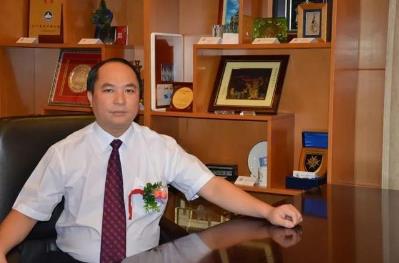 百悅?cè)宋?3期強壽集團董事長李浪輝:治病救人是我畢生目標