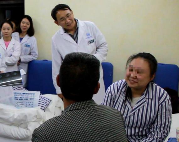 昆明軍海腦科醫(yī)院張永宏:盡心盡責(zé)為患者踐行醫(yī)者天職