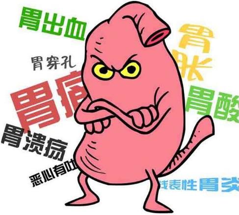 各種胃藥混著吃危害身體 吃胃藥請避開這些誤區(qū)