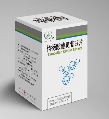 揚子江枸櫞酸他莫昔芬、阿那曲唑首家通過一致性評價