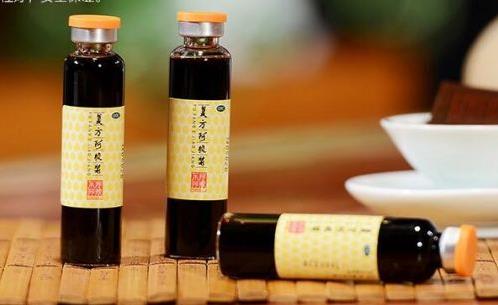 恢復(fù)元?dú),有?fù)方阿膠漿就夠了!