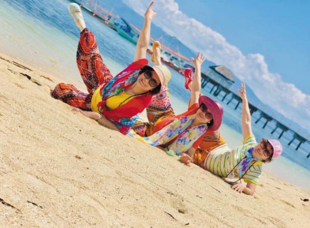 樂氏旅游針對中老年人群,提供一站式旅游服務