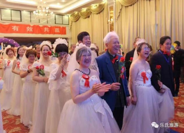樂氏旅游針對中老年人群,提供一站式旅游服務