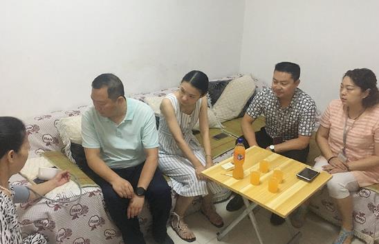 北京愛康醫(yī)療集團服務好嗎?暖心家訪感動患者
