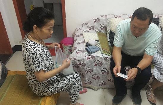 北京愛康醫(yī)療集團服務好嗎?暖心家訪感動患者