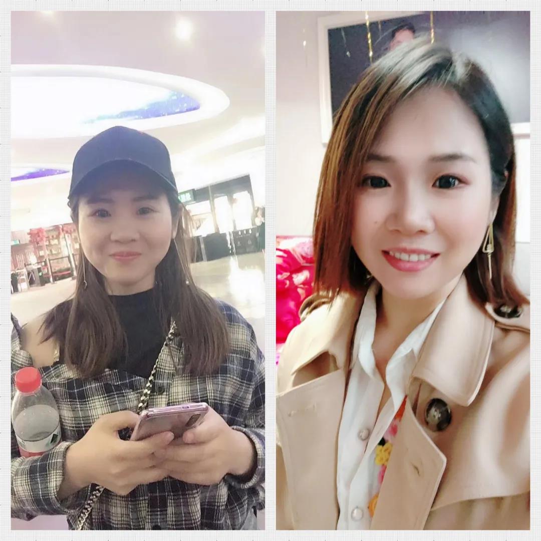 北京近視手術(shù)醫(yī)院哪家好?北京茗視光眼科 專業(yè)團(tuán)隊(duì) 口碑相傳 唐唐摘鏡后.jpg