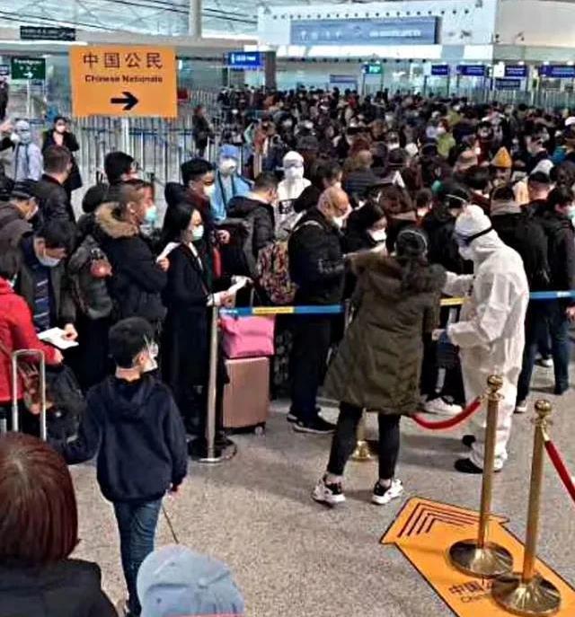 2021年春節(jié)疫情會不會再次爆發(fā)封城?疫情爆發(fā)的三個風險