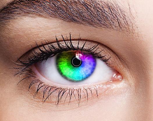 美瞳眨眼的時(shí)候滑來(lái)滑去是怎么回事?戴美瞳忍不住眨眼睛怎么辦