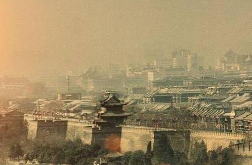 中國歷史上最大的城池,長安城堪稱古代第一大城市