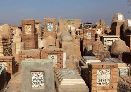 世界上最大墓地,伊拉克和平谷埋葬超過(guò)500多萬(wàn)人