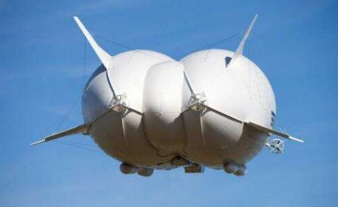 世界上最大的航空飛行器,5000萬(wàn)美元的飛機(jī)像屁股