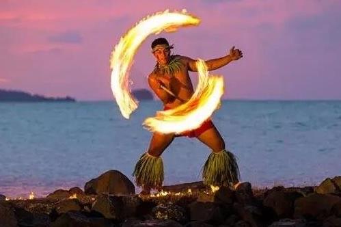 世界上最強(qiáng)壯的民族,薩摩亞的男人個個都是虎背熊腰