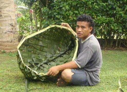 世界上最強(qiáng)壯的民族,薩摩亞的男人個個都是虎背熊腰