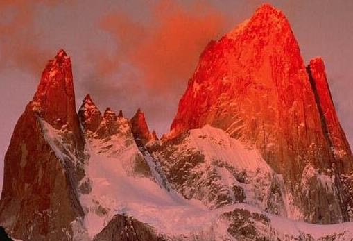 世界上最高的死火山,阿空加瓜山海拔高達6962米