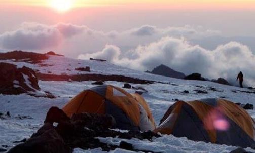 世界上最高的死火山,阿空加瓜山海拔高達6962米