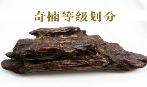 奇楠等級劃分.jpg