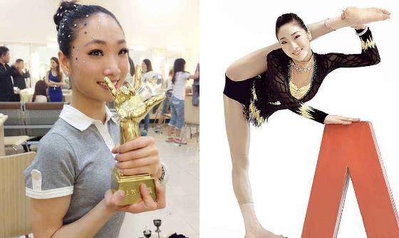 中國第一柔術(shù)女王劉藤 完爆各路“一字馬”女神 解鎖姿勢最多的女人