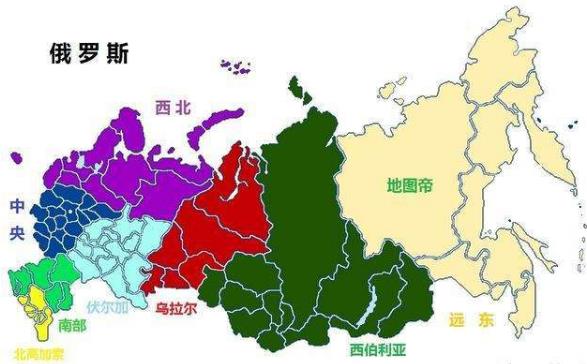 世界上領(lǐng)土面積最大的國(guó)家 俄羅斯屬于哪個(gè)洲