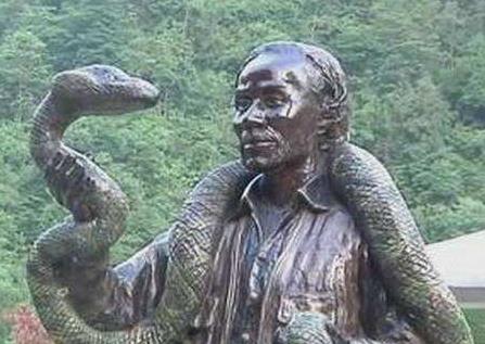 世界上最貴的毒蛇莽山烙鐵頭蛇 價(jià)格高達(dá)百萬美元中國(guó)特有品種