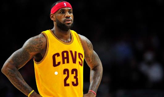 NBA中目光最長遠(yuǎn)的球員是誰 詹姆斯從一貧如洗到十億美金
