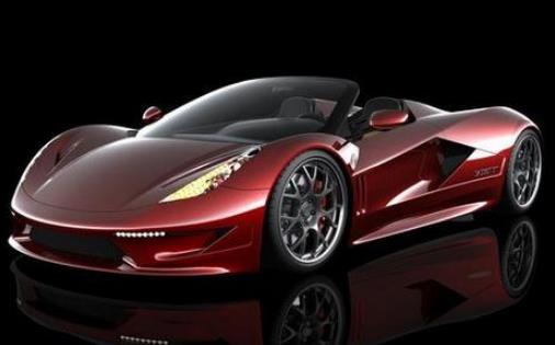 世界上百米提速最快的車 Dagger GT提速至100公里\小時(shí)只需1.5秒