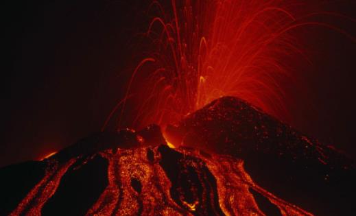 世界最強(qiáng)地震 智利大地震9.5級導(dǎo)致6座火山爆發(fā)