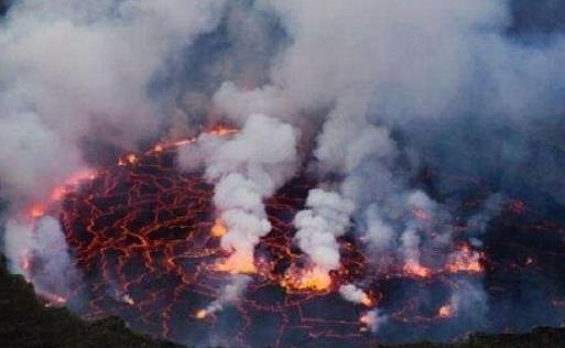 世界最強(qiáng)地震 智利大地震9.5級導(dǎo)致6座火山爆發(fā)