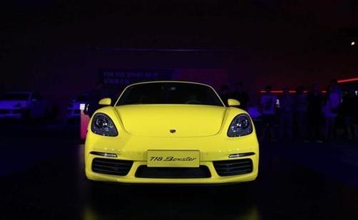 保時(shí)捷最便宜的車(chē) 保時(shí)捷718僅僅只要34萬(wàn)