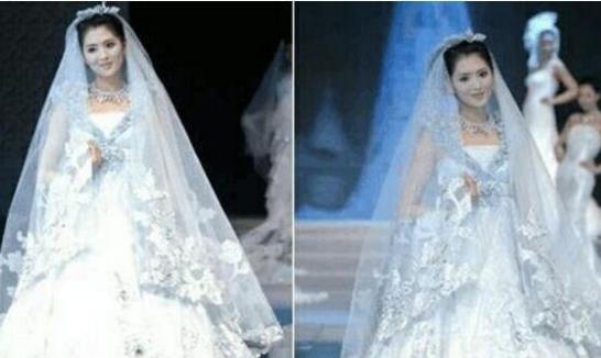 世界上最貴的婚紗 售價1200萬美元 鑲嵌1000顆鉆石 總重達(dá)150克拉