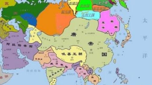 世界上最神秘的古國(guó) 流鬼國(guó)中國(guó)唐朝時(shí)期的附屬國(guó)