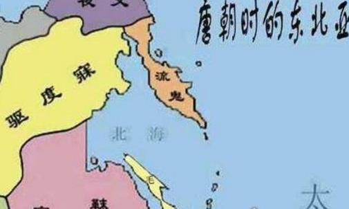世界上最神秘的古國(guó) 流鬼國(guó)中國(guó)唐朝時(shí)期的附屬國(guó)