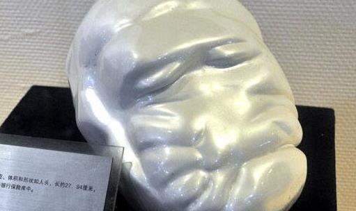 世界上最貴的珍珠 價(jià)值2300萬(wàn)美元的老子之珠