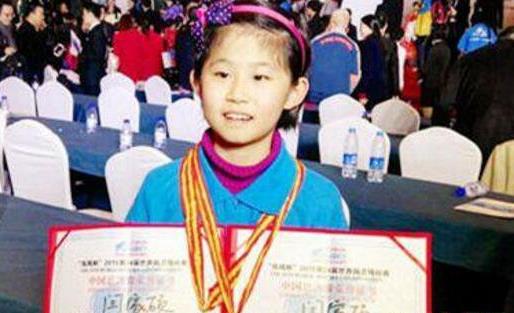 世界最小記憶大師 濟南小學生閆家碩打破三項紀錄