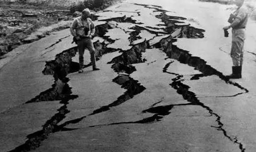 世界上最大的地震 瓦爾迪維亞大地震9.5級