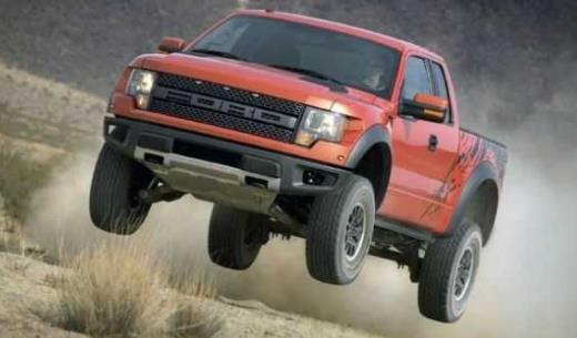 世界上最暢銷的皮卡 福特F150蟬聯(lián)28年汽車銷售冠軍
