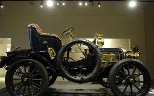 世界上最古老的勞斯萊斯汽車 1904生產(chǎn)至今仍可上路行駛