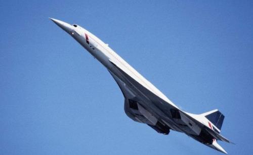 世界上最快的民用飛機 XB-1號2335公里的時速