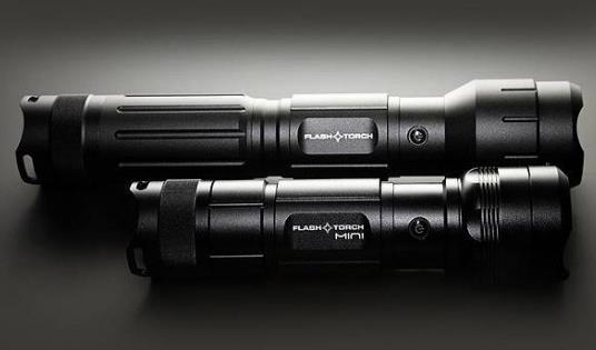 世界上最亮的手電筒 Flashtorch1能夠煎雞蛋